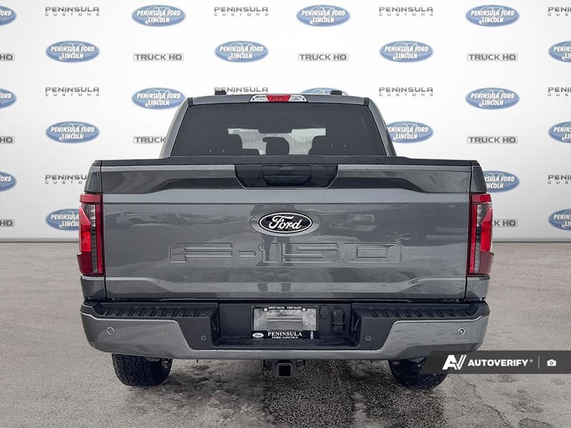 2026 Ford F-150 XLT 4WD SuperCrew 5.5' Box