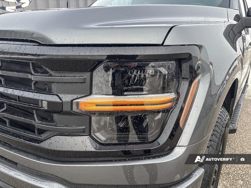 2026 Ford F-150 XLT 4WD SuperCrew 5.5' Box