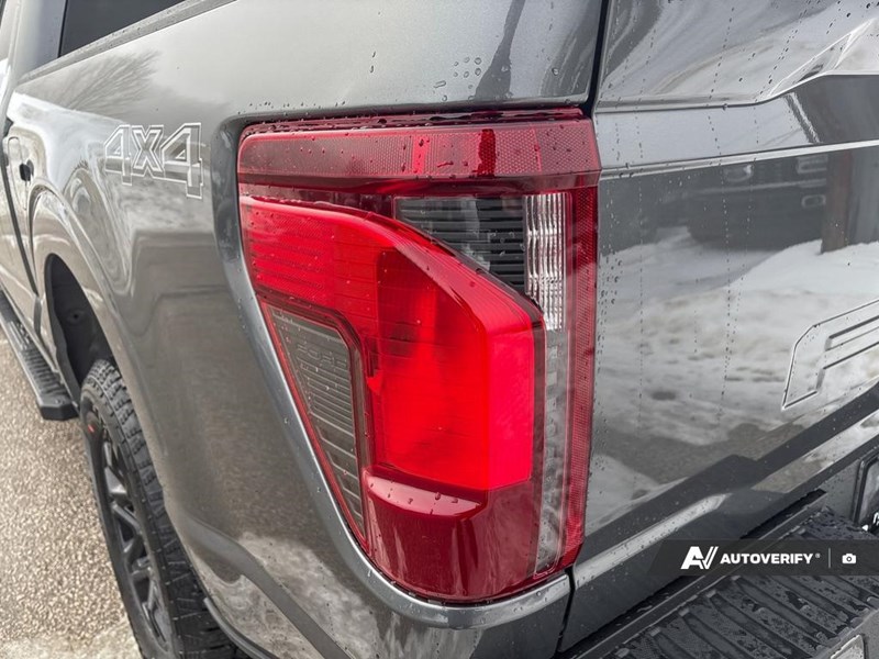 2026 Ford F-150 XLT 4WD SuperCrew 5.5' Box