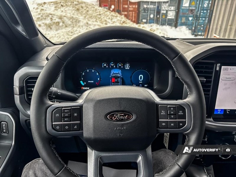 2026 Ford F-150 XLT 4WD SuperCrew 5.5' Box