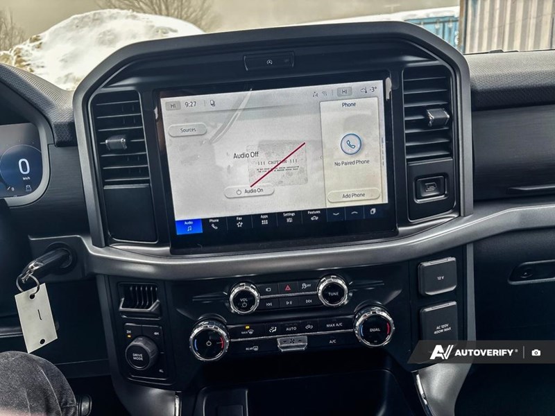 2026 Ford F-150 XLT 4WD SuperCrew 5.5' Box