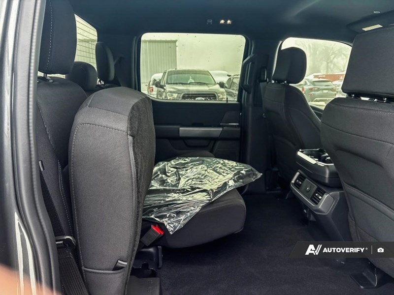 2026 Ford F-150 XLT 4WD SuperCrew 5.5' Box