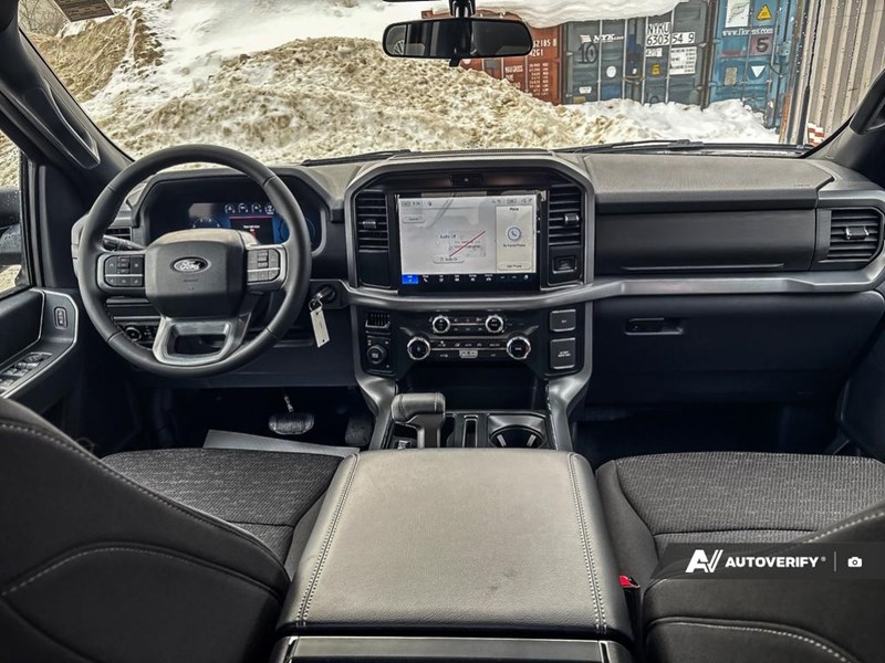 2026 Ford F-150 XLT 4WD SuperCrew 5.5' Box