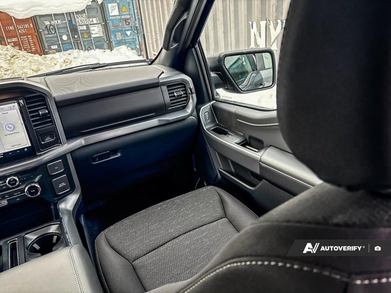 2026 Ford F-150 XLT 4WD SuperCrew 5.5' Box