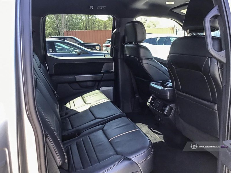2023 FORD F-150 PLATINUM 4WD SUPERCREW 5.5' BOX