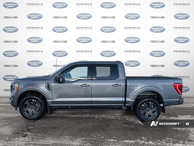 2023 FORD F-150 XLT 4WD SUPERCREW 5.5' BOX