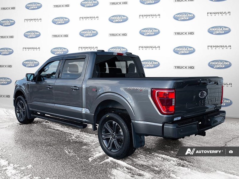 2023 FORD F-150 XLT 4WD SUPERCREW 5.5' BOX