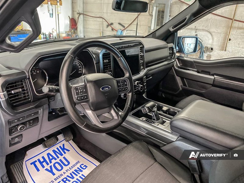 2023 FORD F-150 XLT 4WD SUPERCREW 5.5' BOX