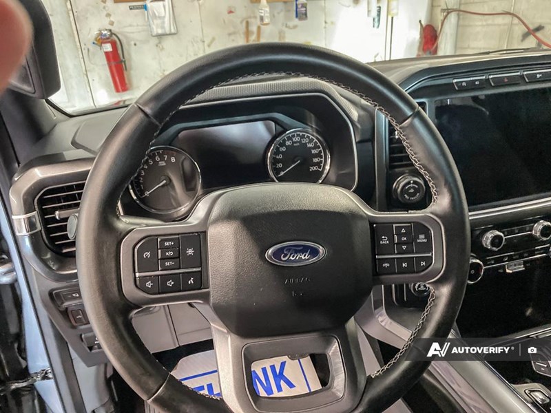 2023 FORD F-150 XLT 4WD SUPERCREW 5.5' BOX