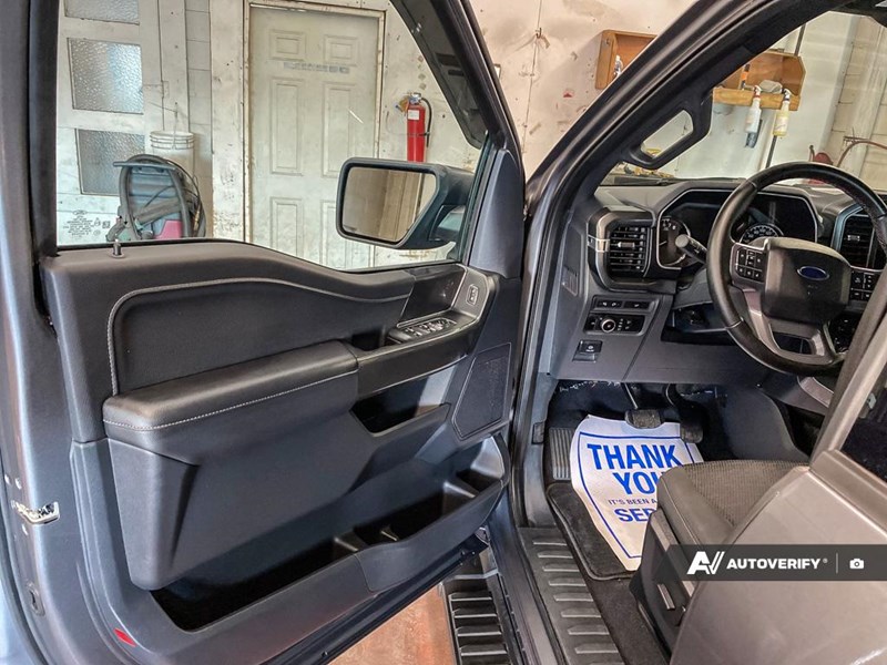 2023 FORD F-150 XLT 4WD SUPERCREW 5.5' BOX