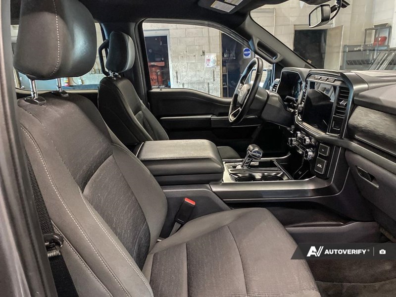 2023 FORD F-150 XLT 4WD SUPERCREW 5.5' BOX