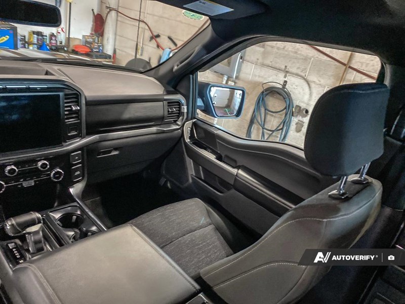 2023 FORD F-150 XLT 4WD SUPERCREW 5.5' BOX