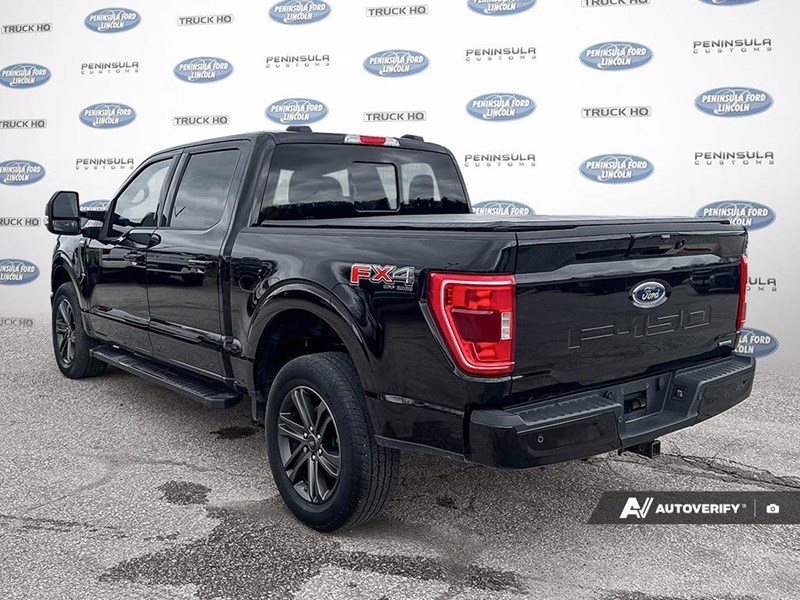 2022 Ford F-150 XL 4WD Supercrew 5.5' Box