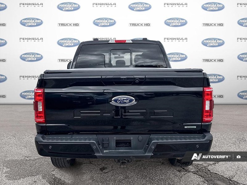 2022 Ford F-150 XL 4WD Supercrew 5.5' Box