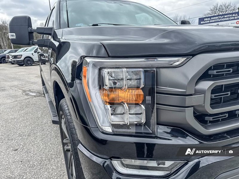 2022 Ford F-150 XL 4WD Supercrew 5.5' Box