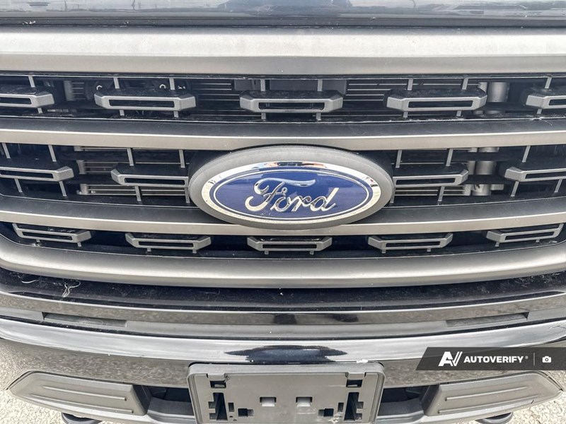2022 Ford F-150 XL 4WD Supercrew 5.5' Box