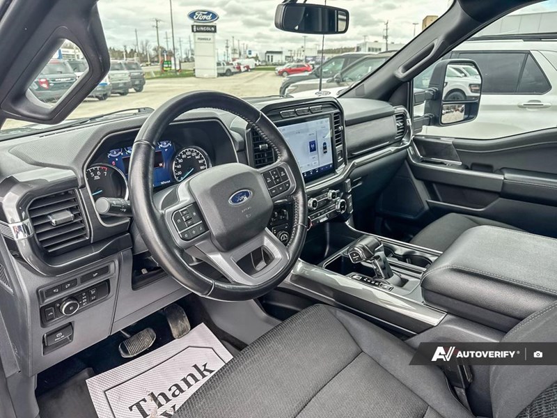 2022 Ford F-150 XL 4WD Supercrew 5.5' Box