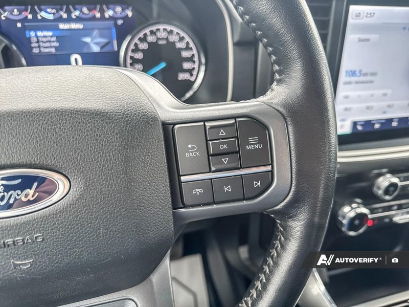 2022 Ford F-150 XL 4WD Supercrew 5.5' Box