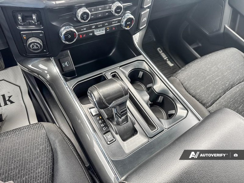2022 Ford F-150 XL 4WD Supercrew 5.5' Box