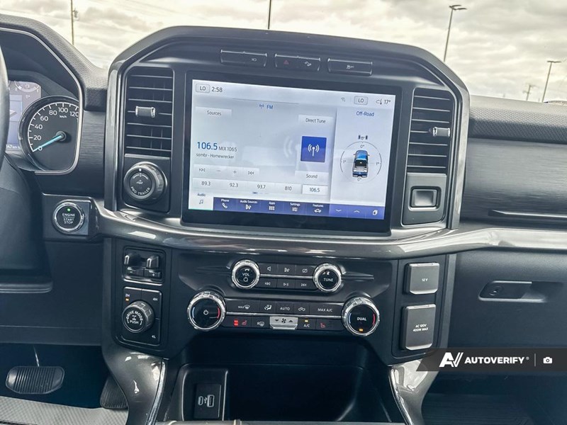 2022 Ford F-150 XL 4WD Supercrew 5.5' Box