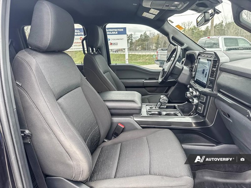 2022 Ford F-150 XL 4WD Supercrew 5.5' Box
