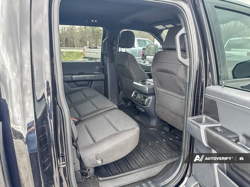 2022 Ford F-150 XL 4WD Supercrew 5.5' Box
