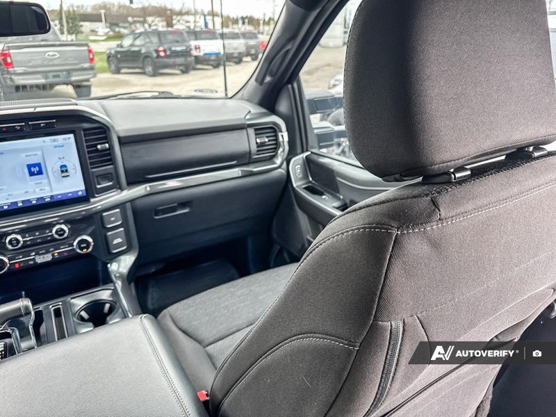 2022 Ford F-150 XL 4WD Supercrew 5.5' Box