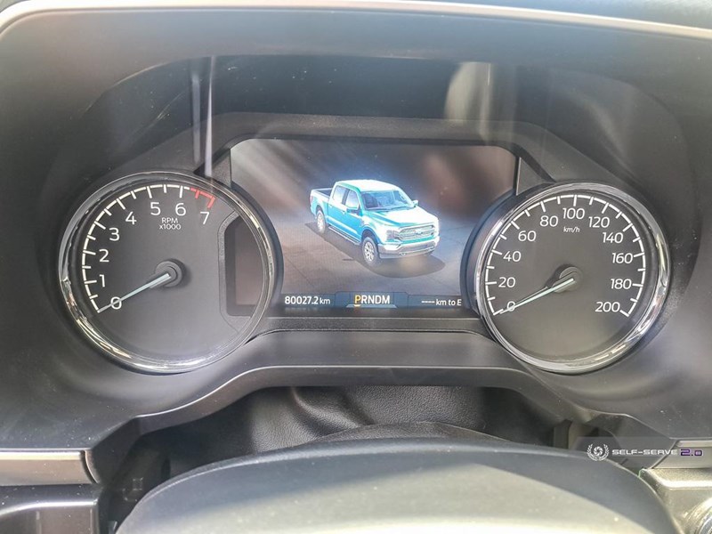 2022 FORD F-150 XLT 4WD SUPERCREW 5.5' BOX