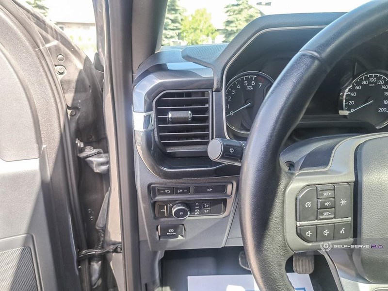 2022 FORD F-150 XLT 4WD SUPERCREW 5.5' BOX