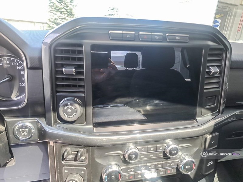 2022 FORD F-150 XLT 4WD SUPERCREW 5.5' BOX