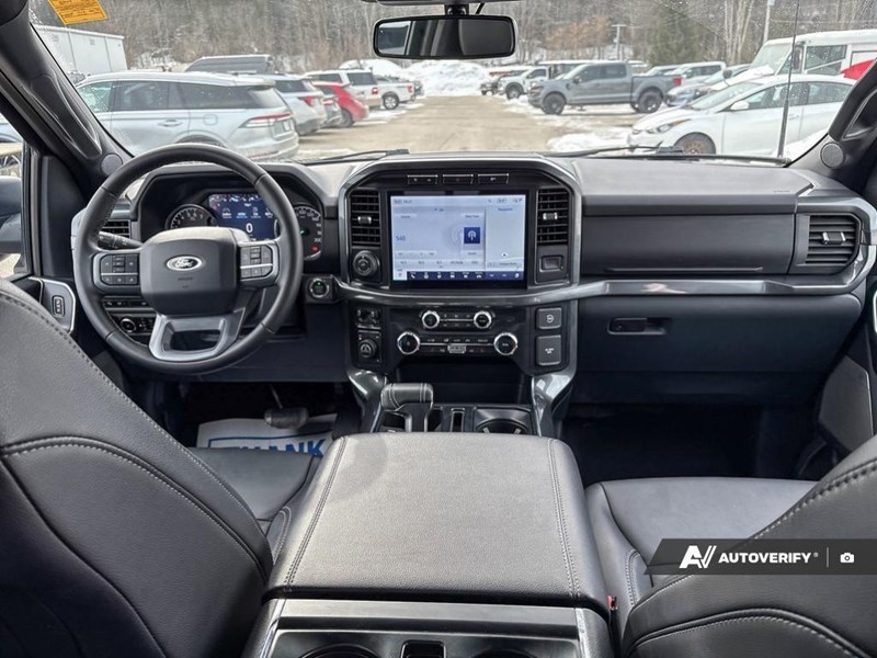 2023 Ford F-150 XLT 4WD Supercrew 5.5' Box