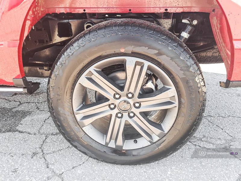 2023 Ford F-150 LARIAT 4WD SuperCrew 5.5' Box