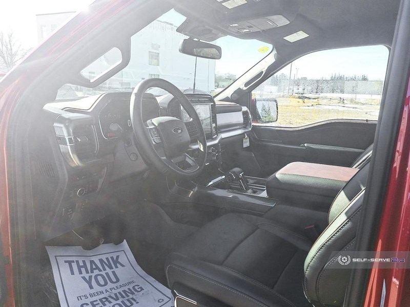 2023 Ford F-150 LARIAT 4WD SuperCrew 5.5' Box