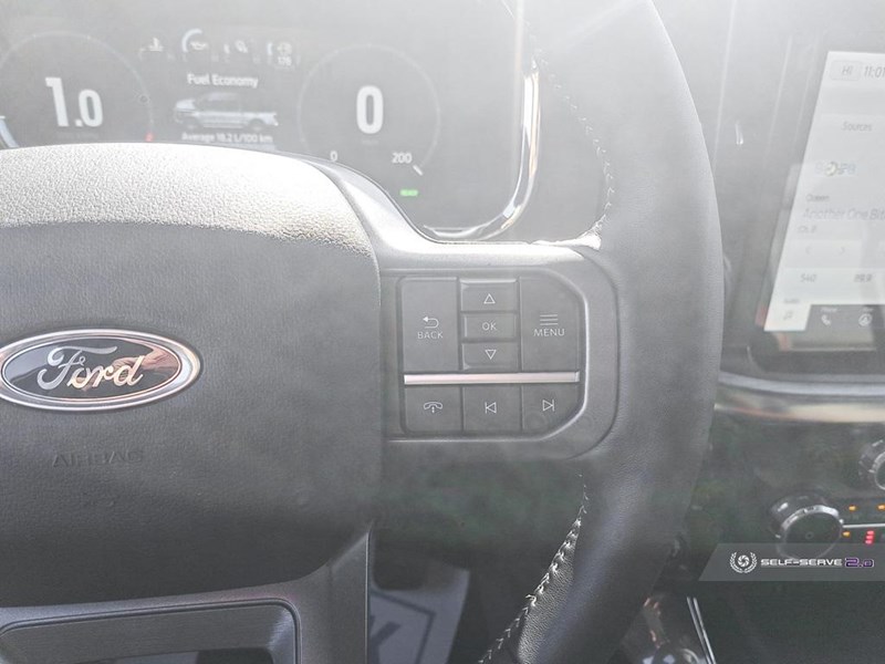 2023 Ford F-150 LARIAT 4WD SuperCrew 5.5' Box
