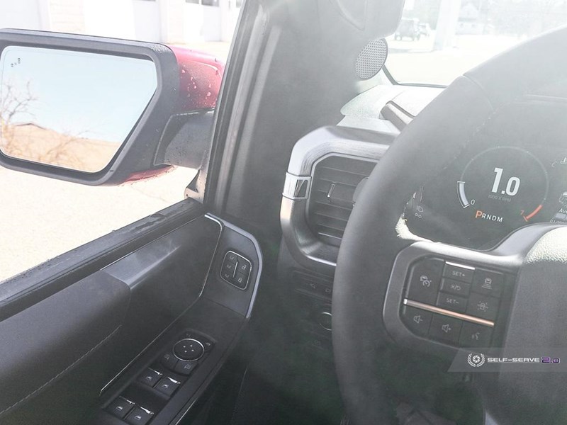 2023 Ford F-150 LARIAT 4WD SuperCrew 5.5' Box