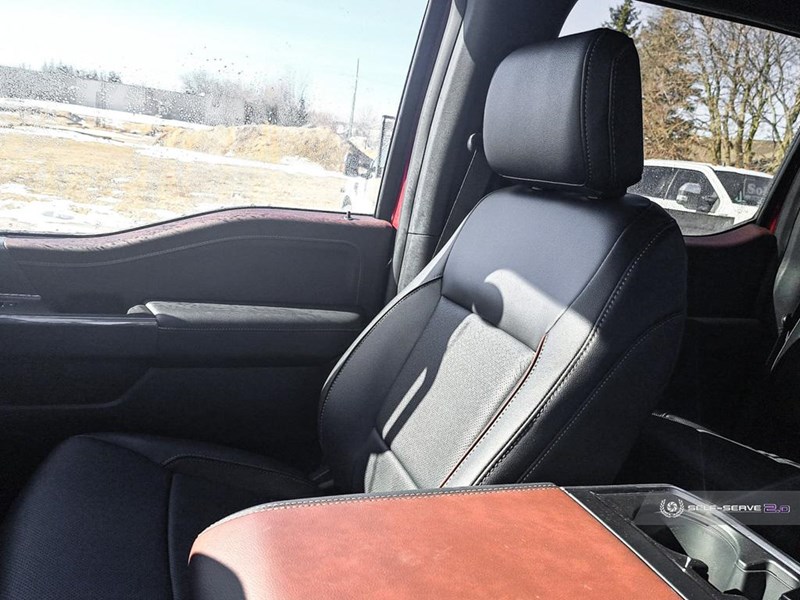 2023 Ford F-150 LARIAT 4WD SuperCrew 5.5' Box
