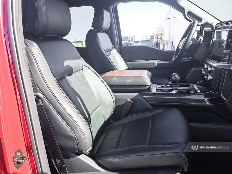 2023 Ford F-150 LARIAT 4WD SuperCrew 5.5' Box