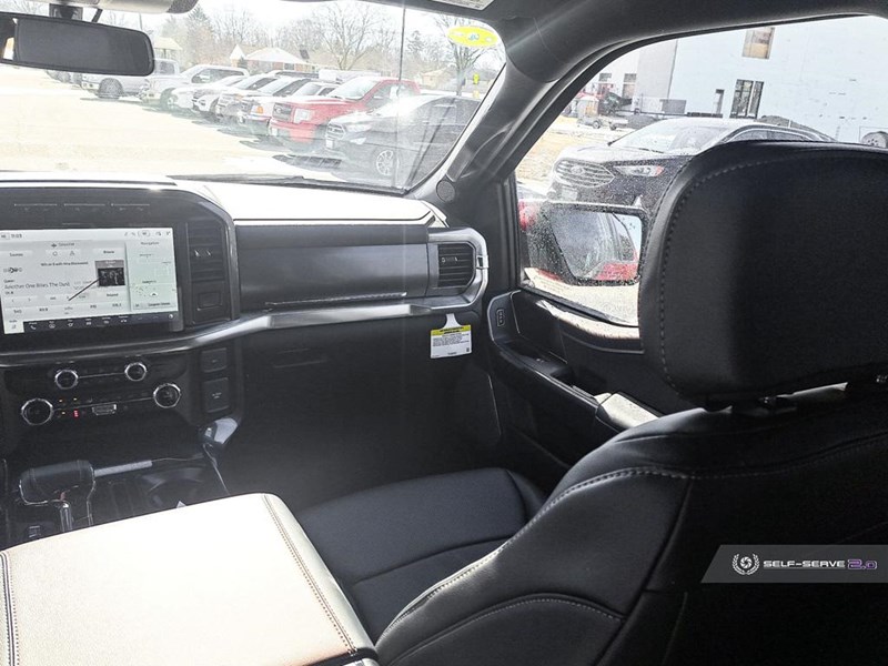 2023 Ford F-150 LARIAT 4WD SuperCrew 5.5' Box