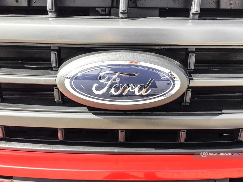 2023 Ford F-150 LARIAT 4WD SuperCrew 5.5' Box