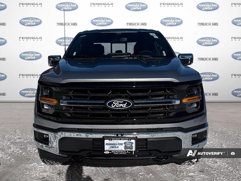 2026 Ford F-150 XLT 4WD SuperCrew 5.5' Box