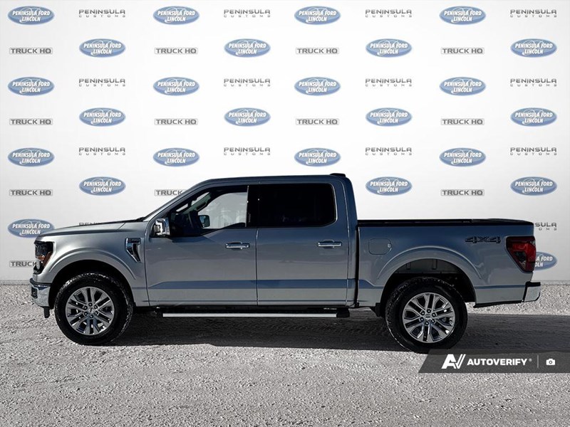 2026 Ford F-150 XLT 4WD SuperCrew 5.5' Box