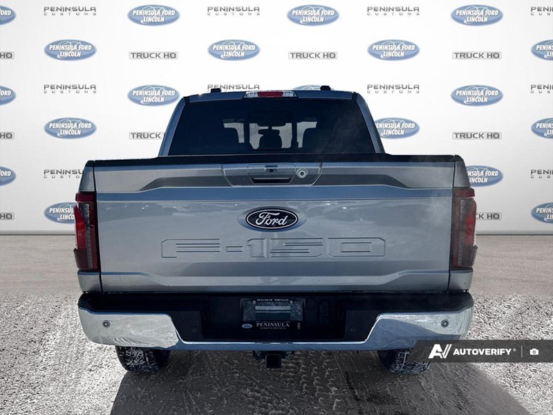 2026 Ford F-150 XLT 4WD SuperCrew 5.5' Box