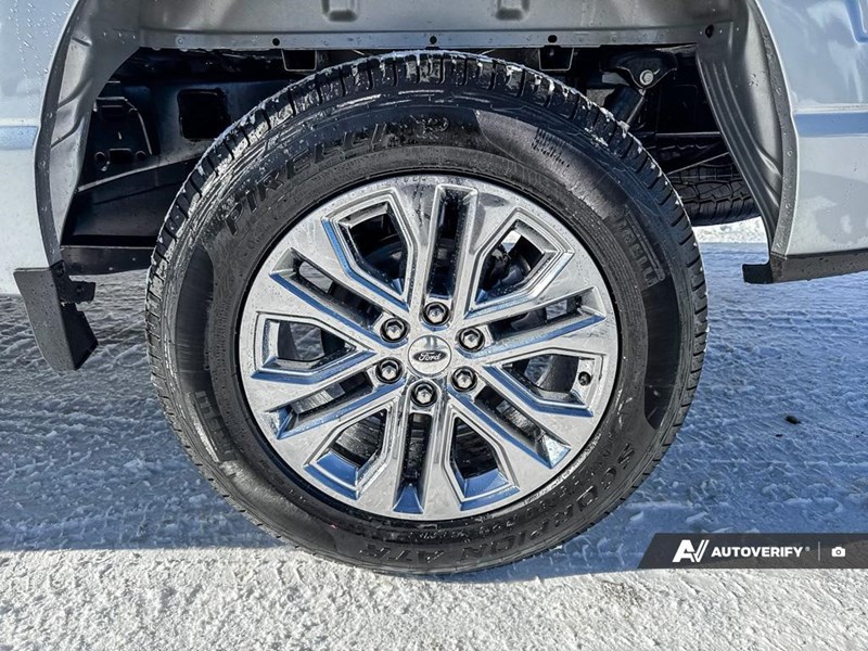 2026 Ford F-150 XLT 4WD SuperCrew 5.5' Box