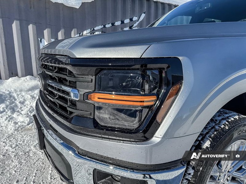 2026 Ford F-150 XLT 4WD SuperCrew 5.5' Box