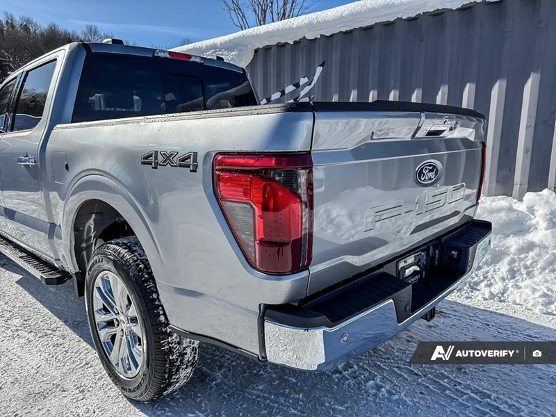 2026 Ford F-150 XLT 4WD SuperCrew 5.5' Box