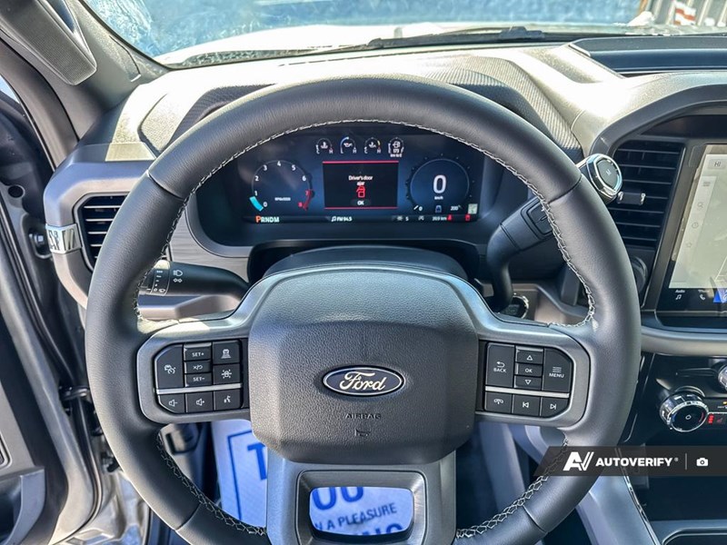 2026 Ford F-150 XLT 4WD SuperCrew 5.5' Box