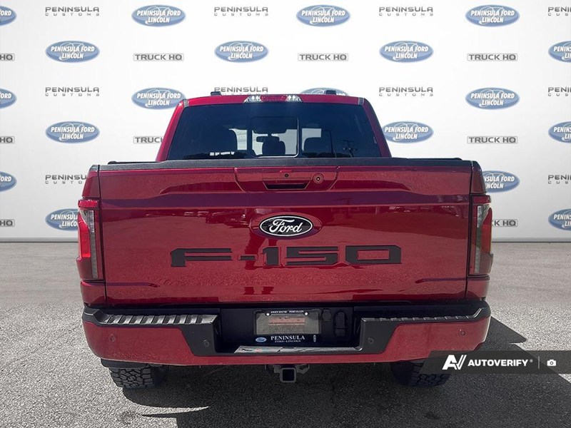 2026 Ford F-150 XLT 4WD Supercrew 5.5' Box