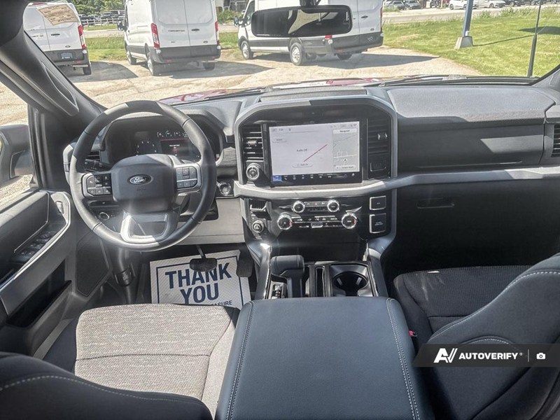 2026 Ford F-150 XLT 4WD Supercrew 5.5' Box