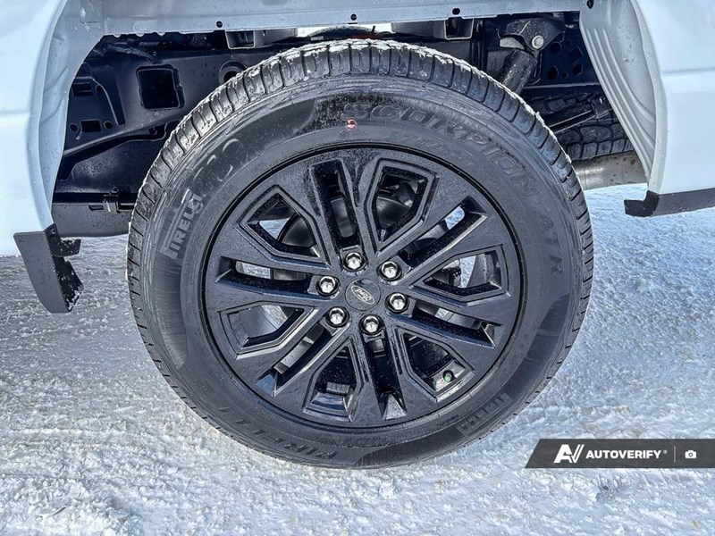 2025 Ford F-150 XLT 4WD SuperCrew 5.5' Box