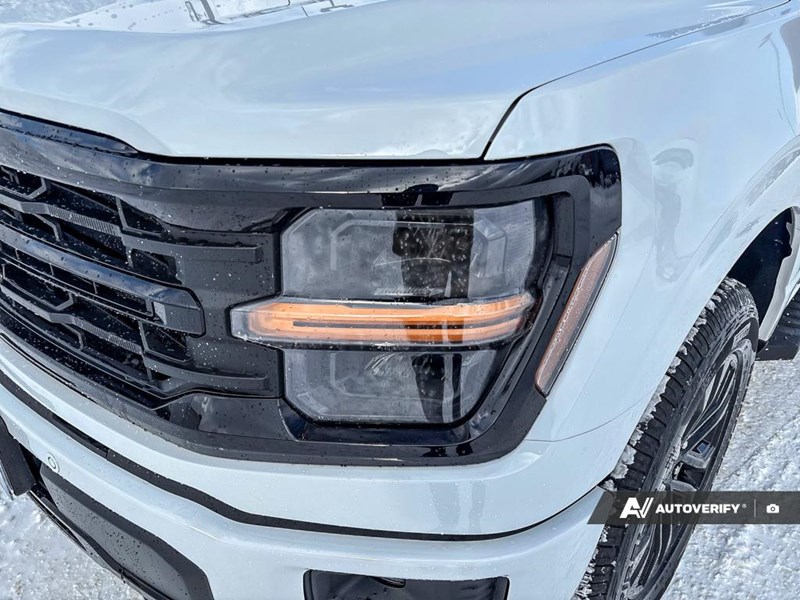 2025 Ford F-150 XLT 4WD SuperCrew 5.5' Box